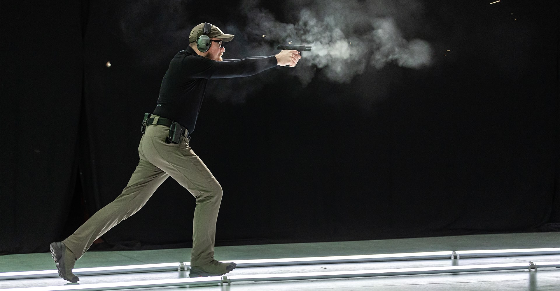 The Edge in Sports Shooting: Insights from the Range